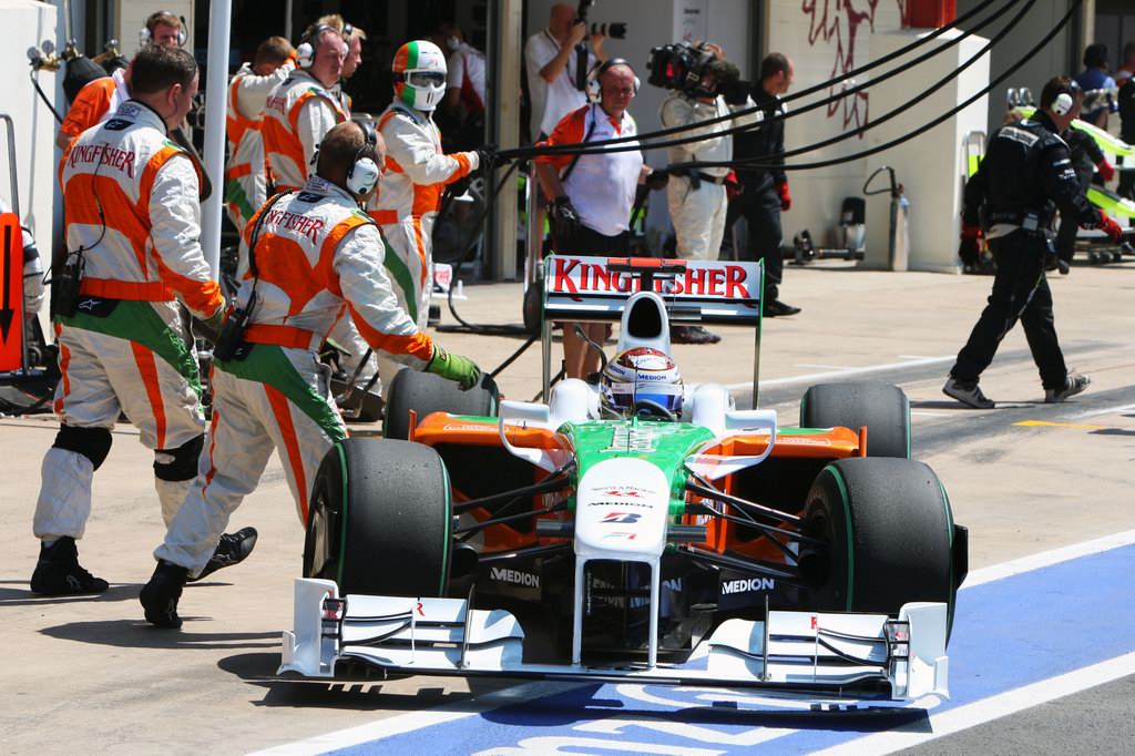 GP EUROPA - Qualifiche e Prove Libere 3